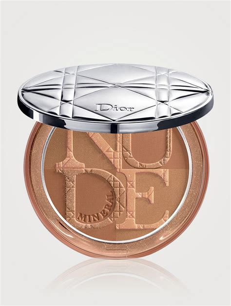 dior mineral nude bronze|Dior Diorskin Mineral Nude Bronze Powder, 0.35 oz .